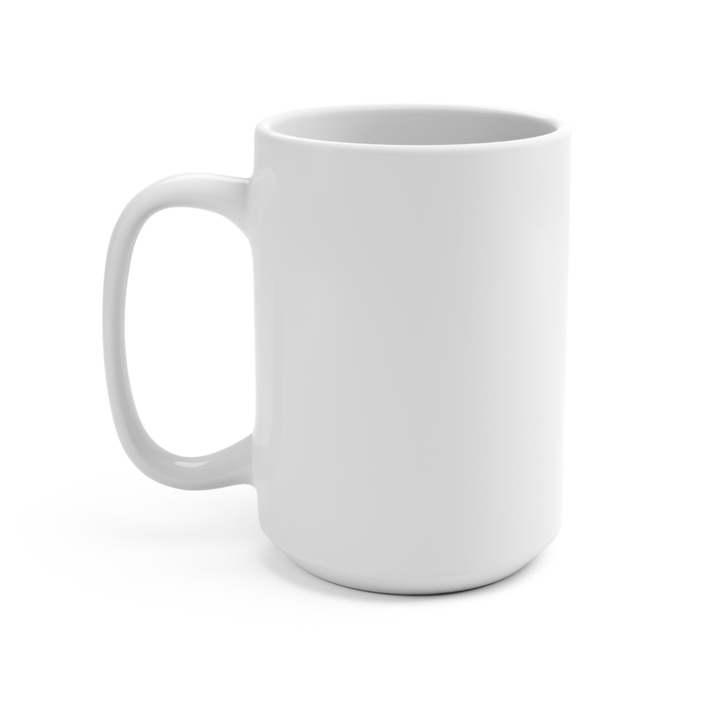 #1 Mom Mug (15oz)