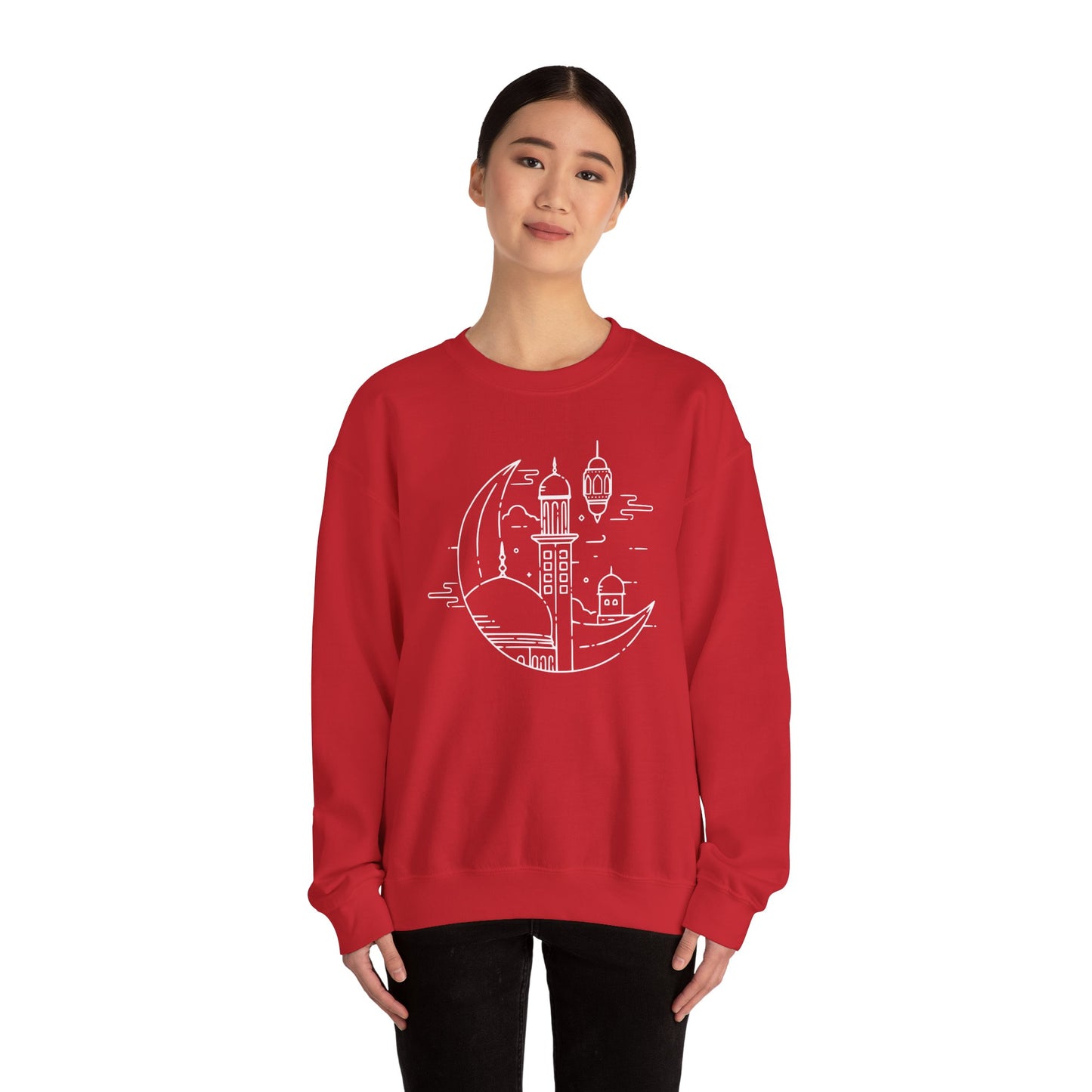 Ramadan Nights Themed Sweatshirt