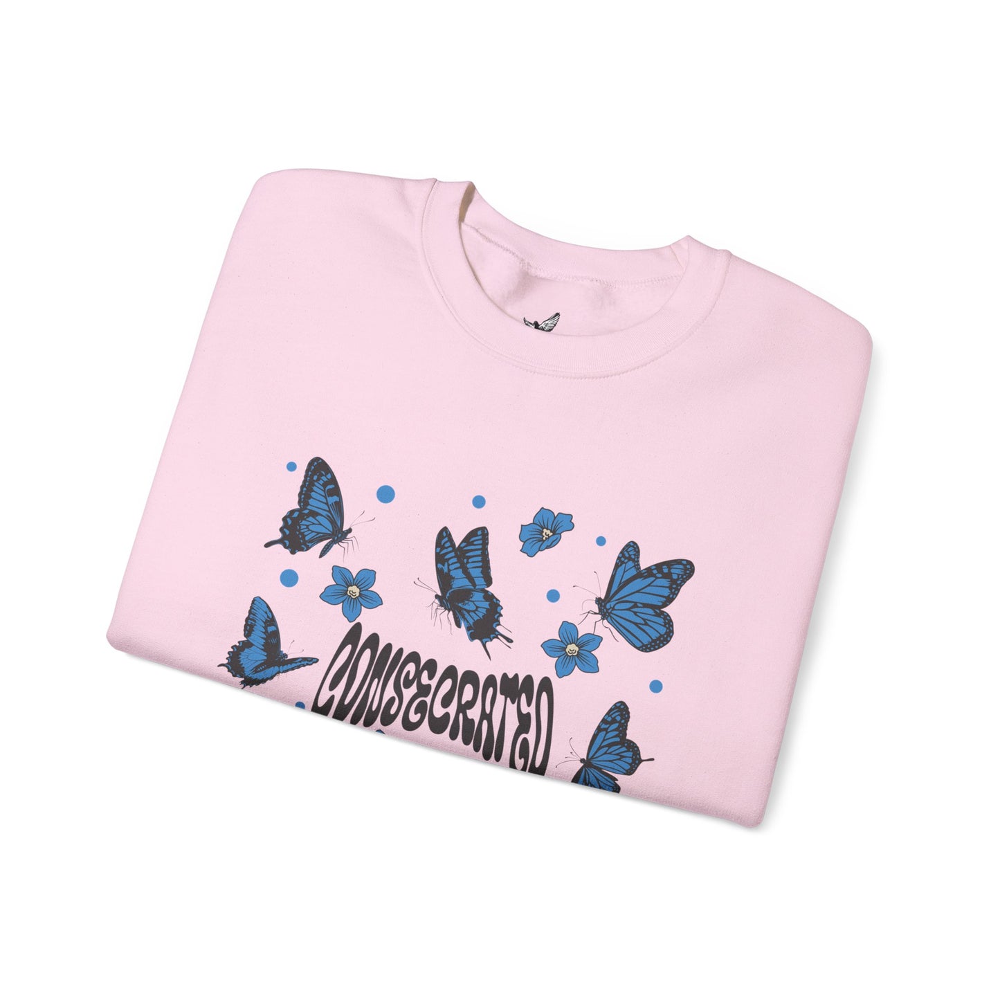 Consecrated Butterflies Sweatshirt