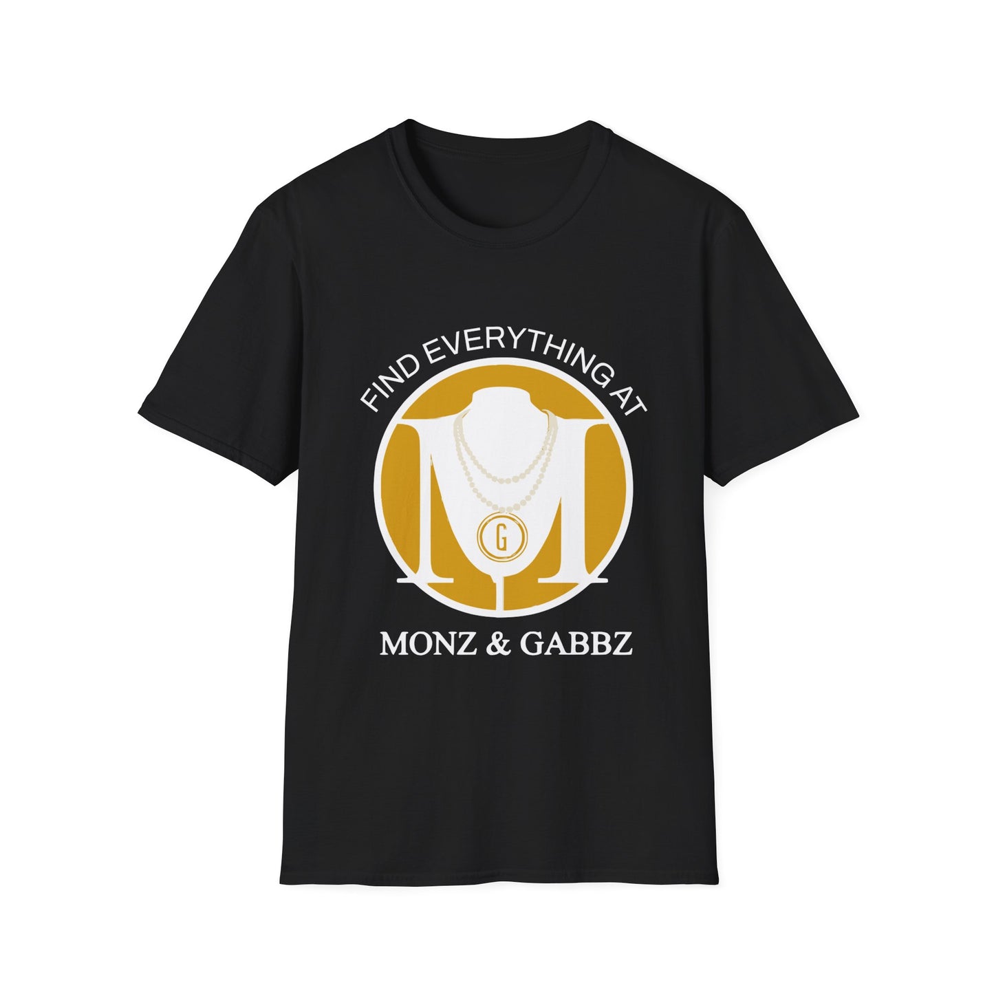 Monz and Gabs Custom T-Shirt