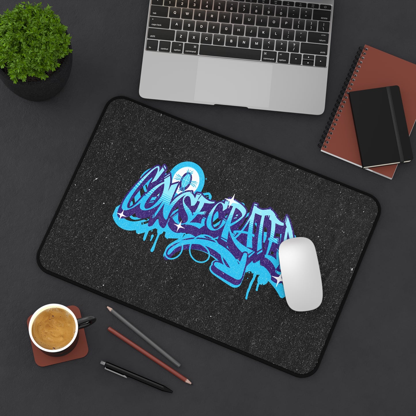 Consecrated Space Mousepad