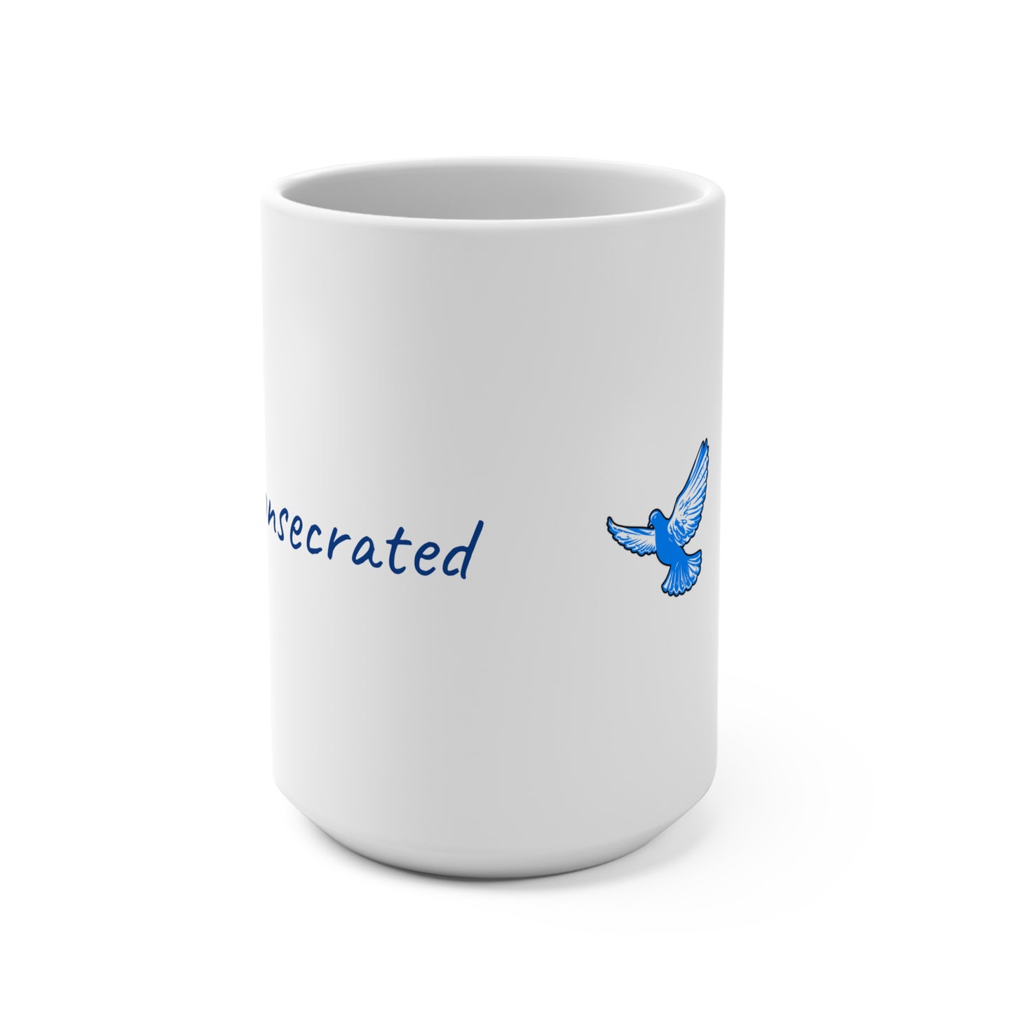 Consecrated Mug (15oz)