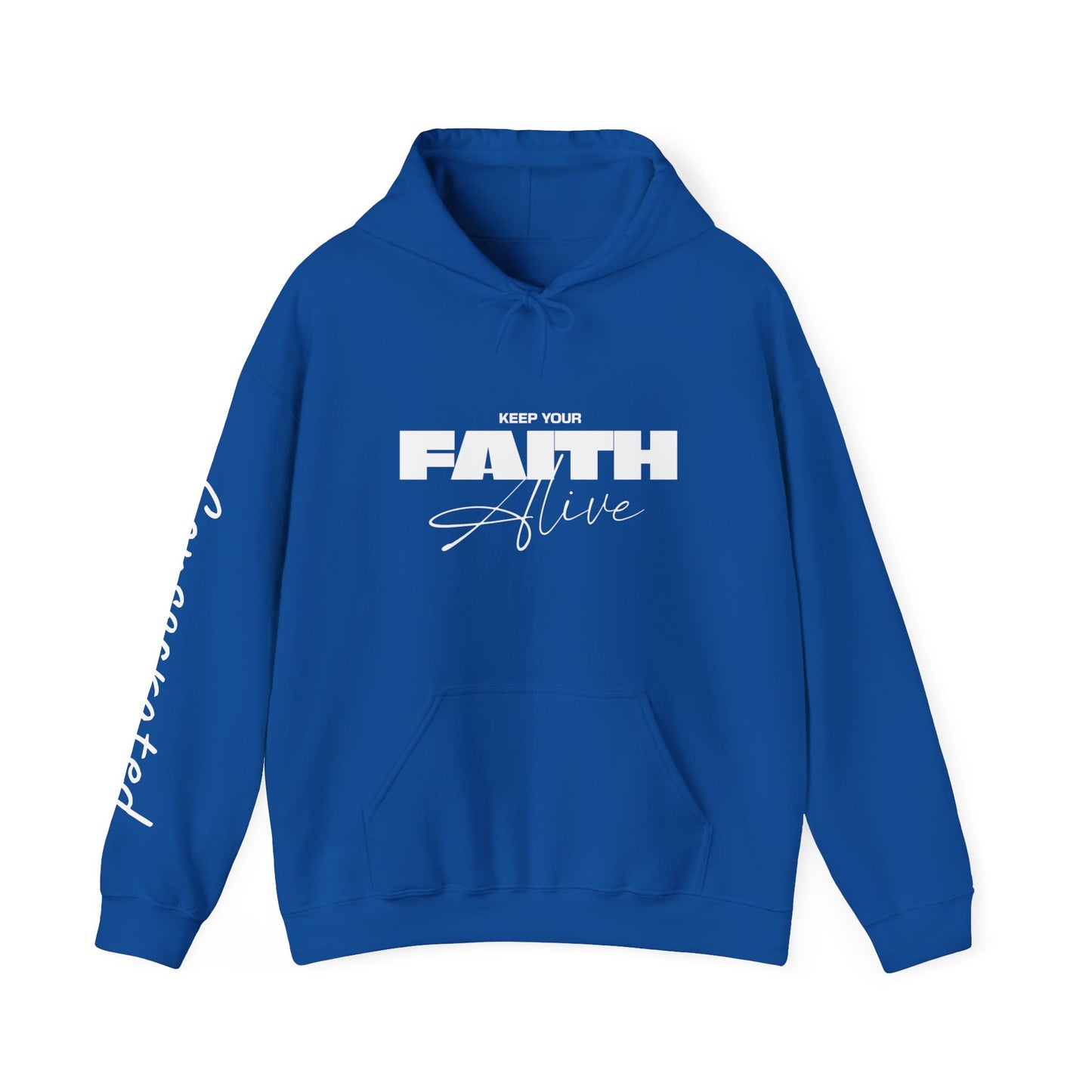 Keep Your Faith™ Hoodie