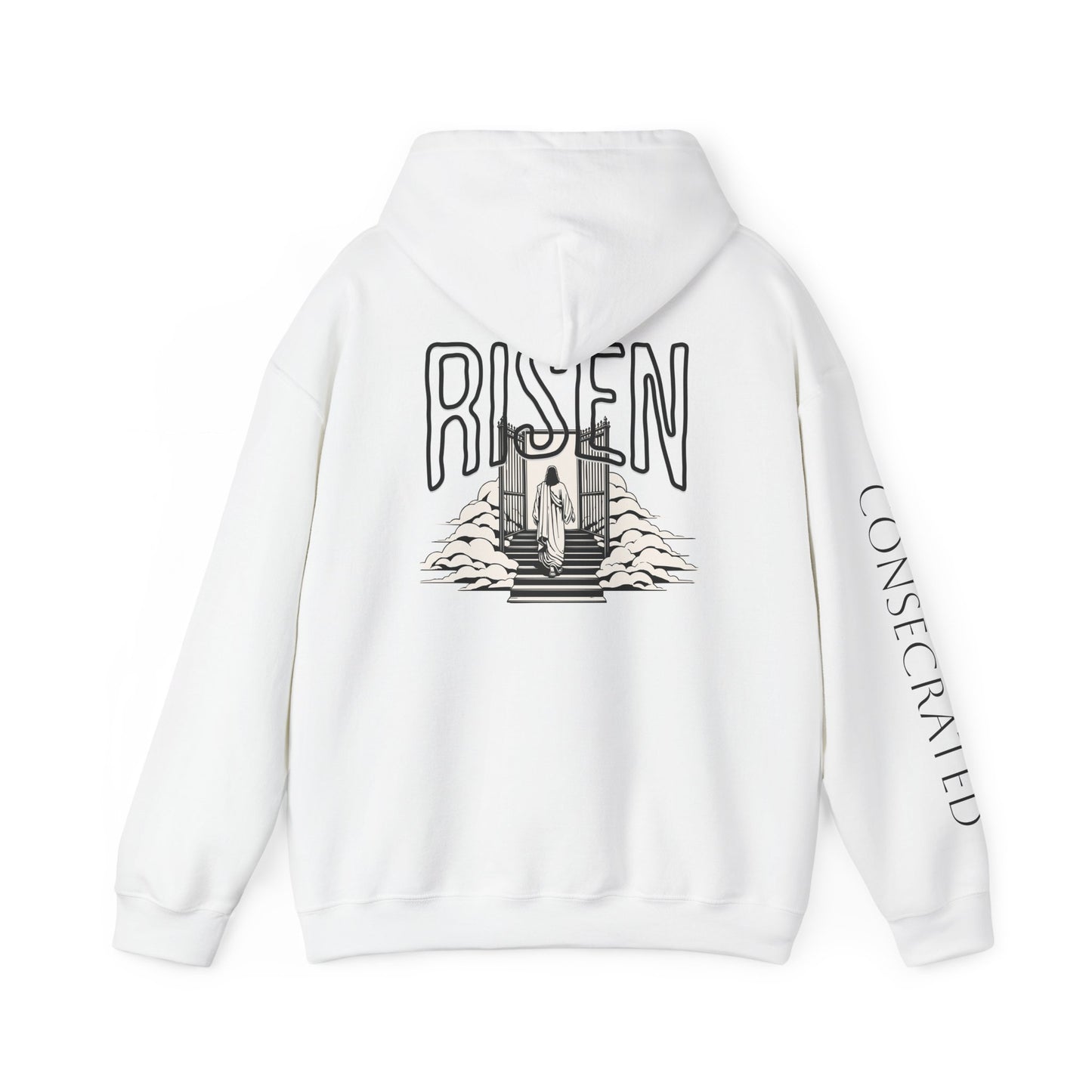 He is Risen™ Hoodie