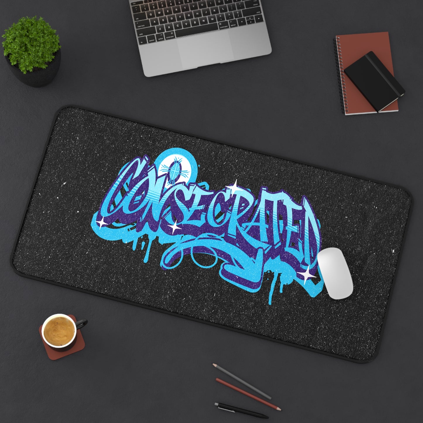 Consecrated Space Mousepad