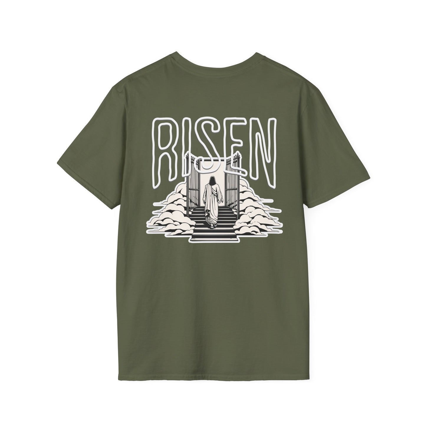 He is Risen T-Shirt