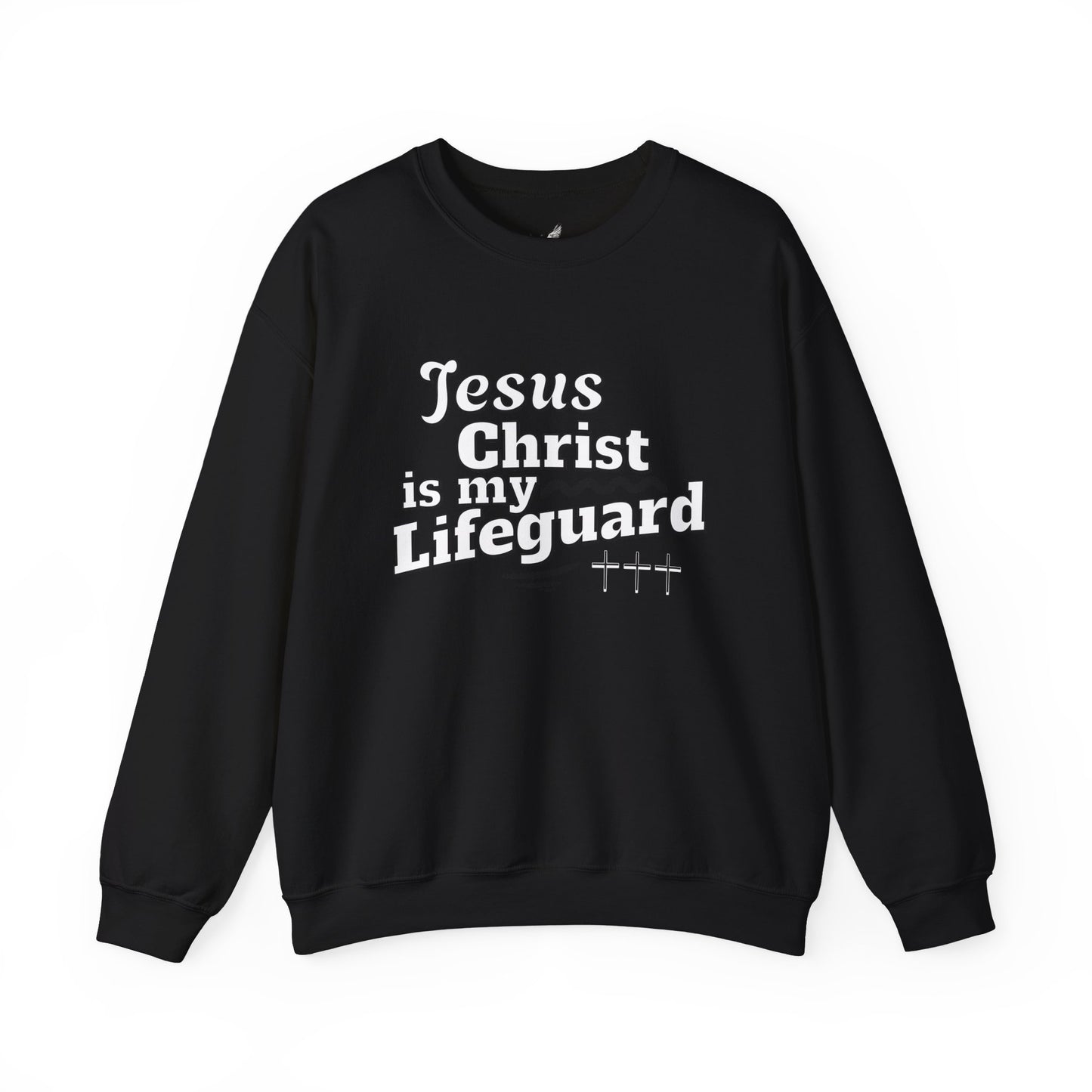 Jesus Is My Lifeguard™ Sweatshirt