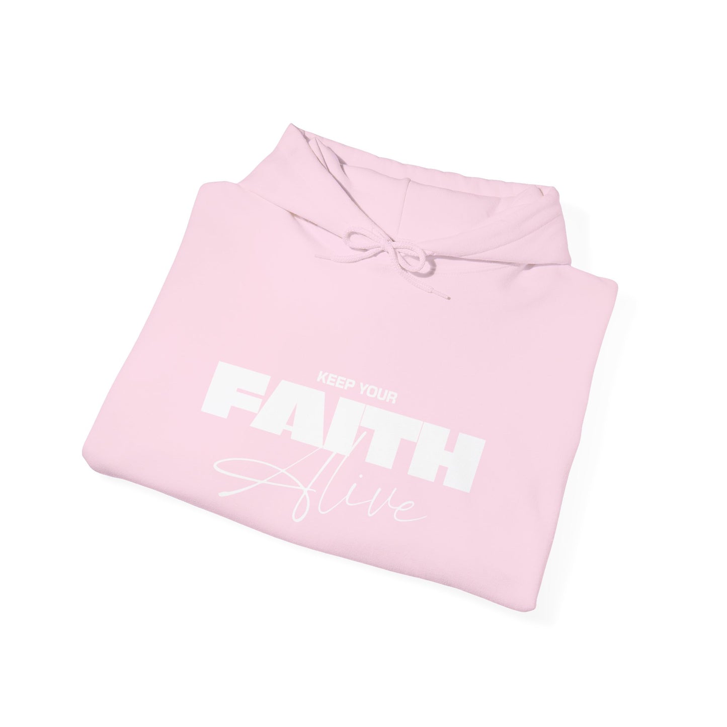 Keep Your Faith™ Hoodie