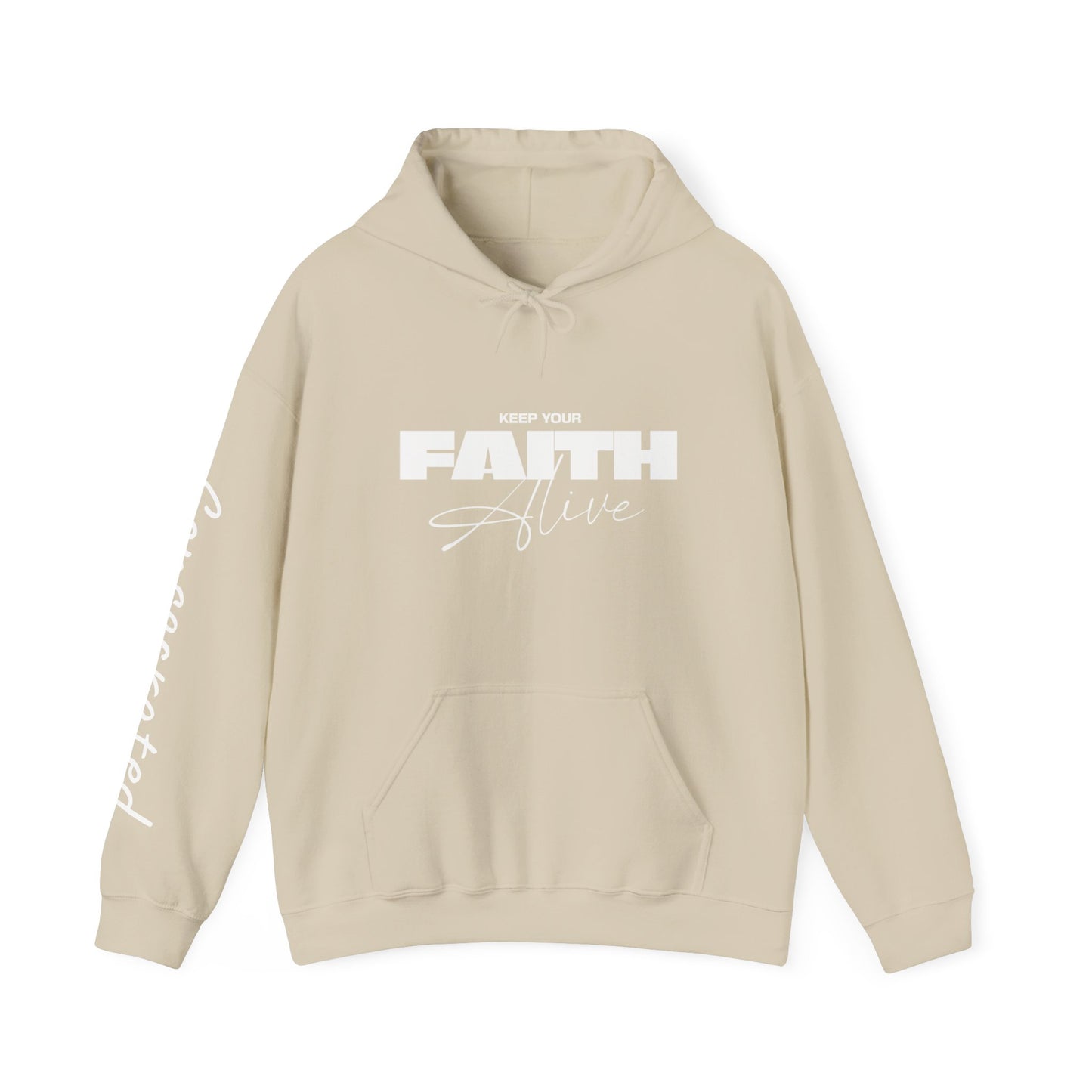 Keep Your Faith™ Hoodie