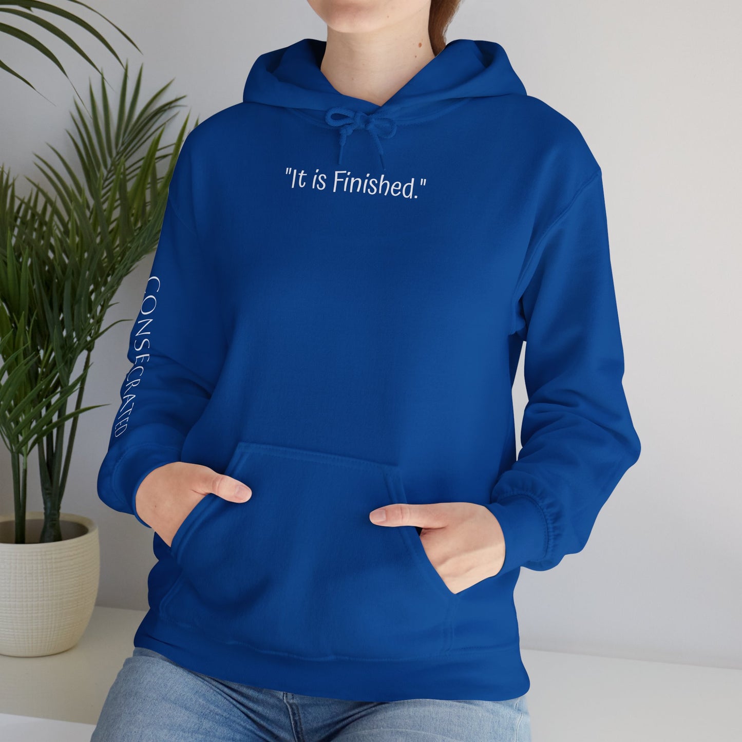 It is Finished™ Hoodie