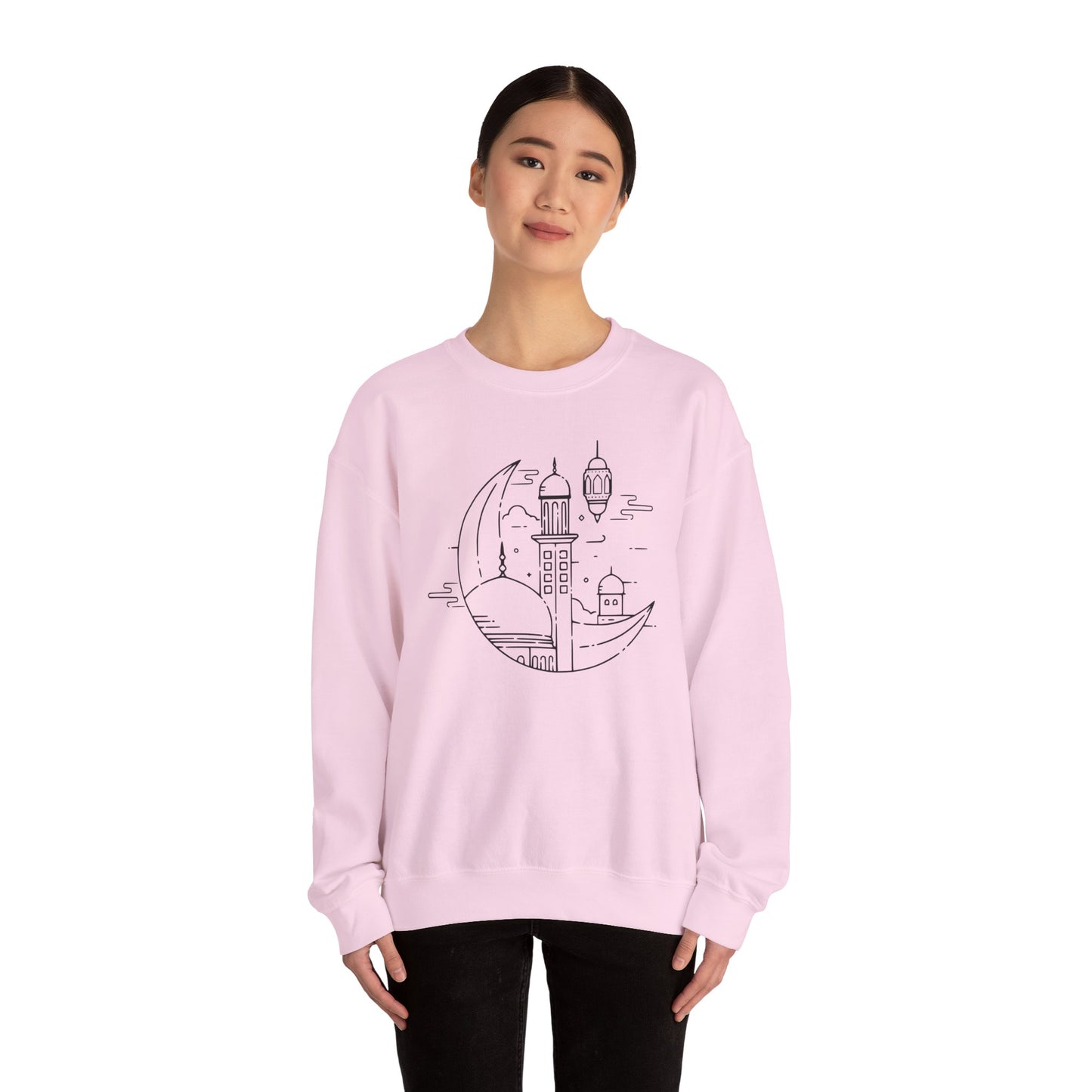 Ramadan Nights Themed Sweatshirt