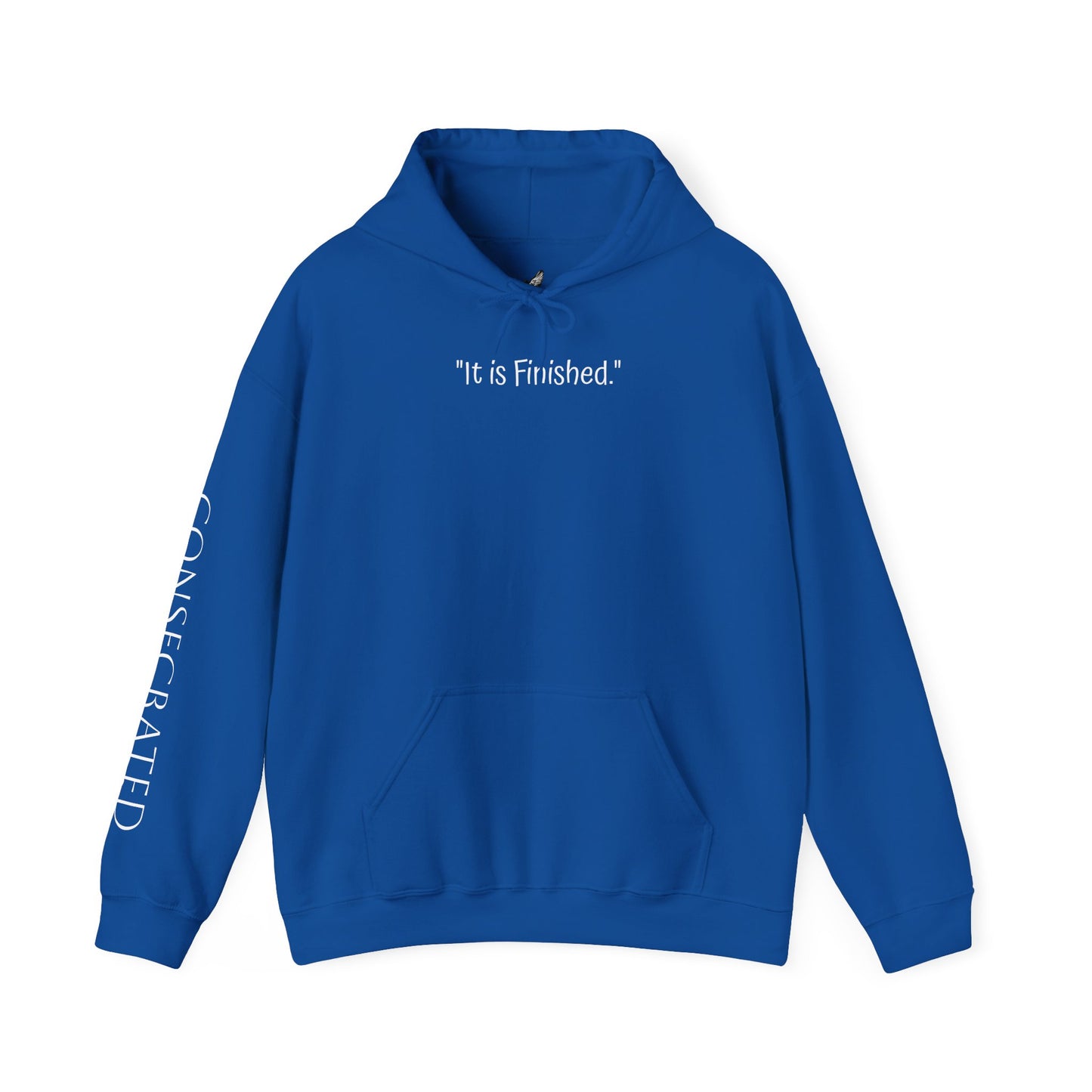 It is Finished™ Hoodie