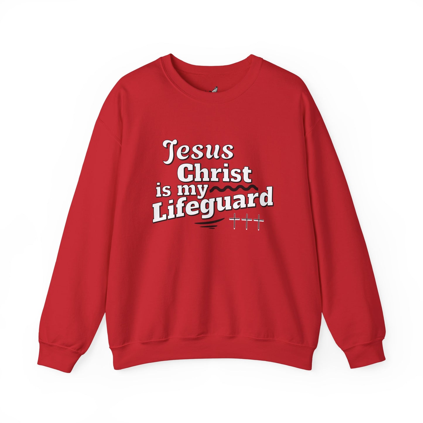 Jesus Is My Lifeguard™ Sweatshirt