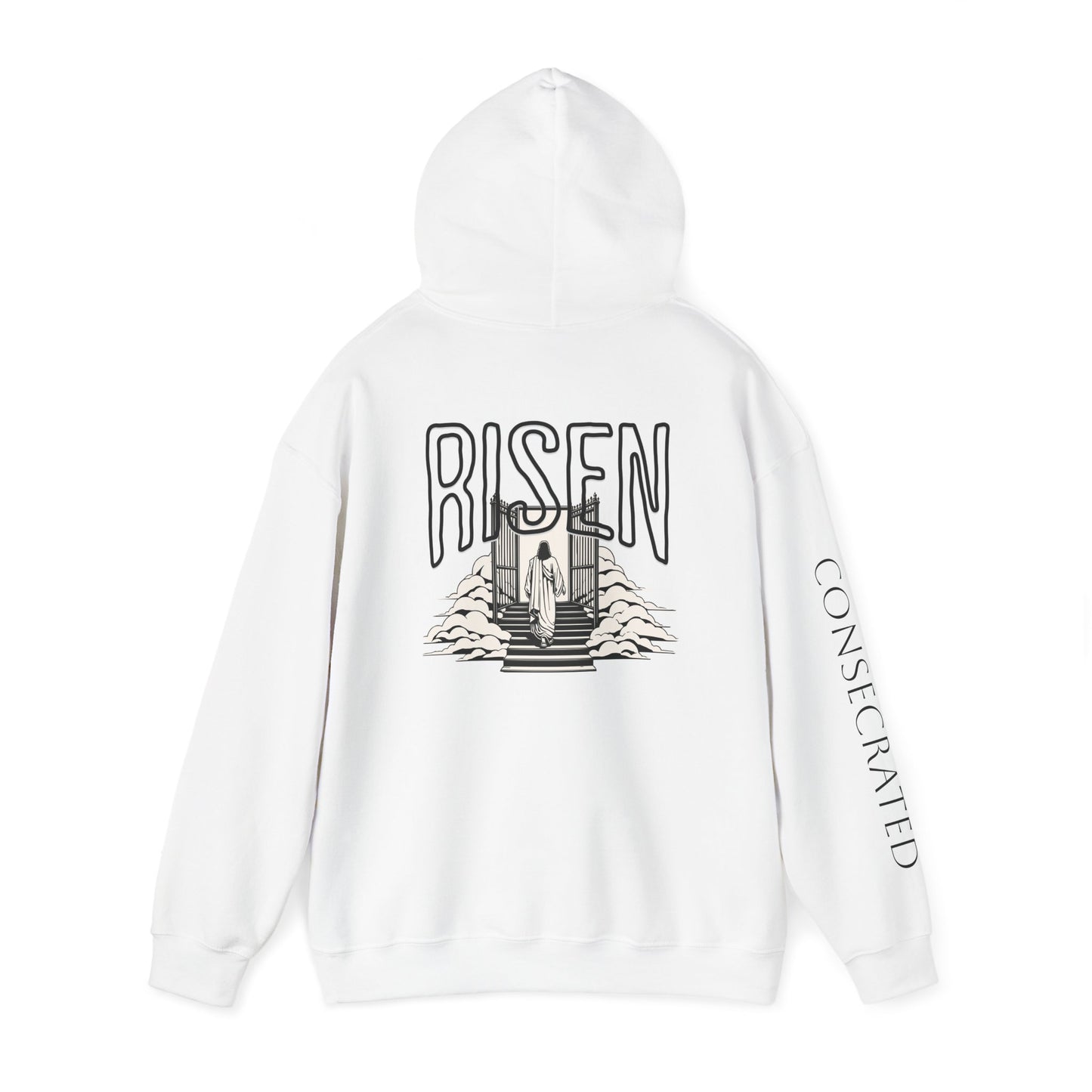 He is Risen™ Hoodie