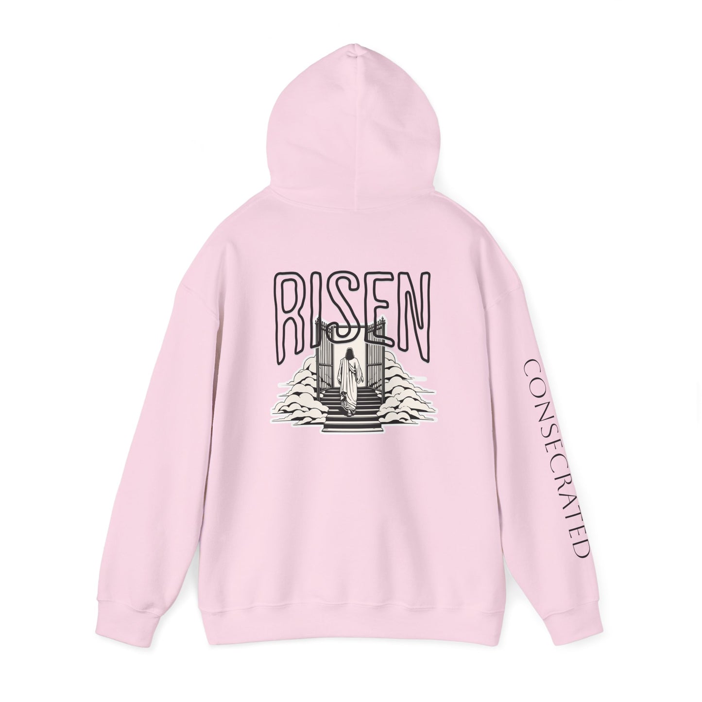 He is Risen™ Hoodie