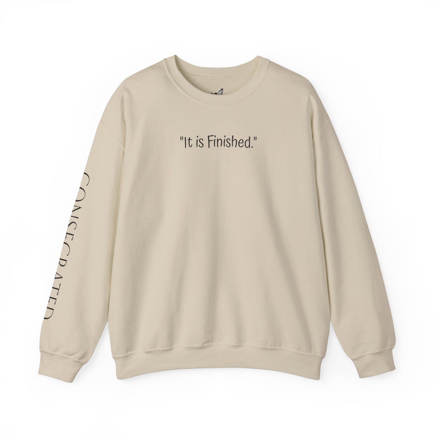 It is Finished™ Sweatshirt