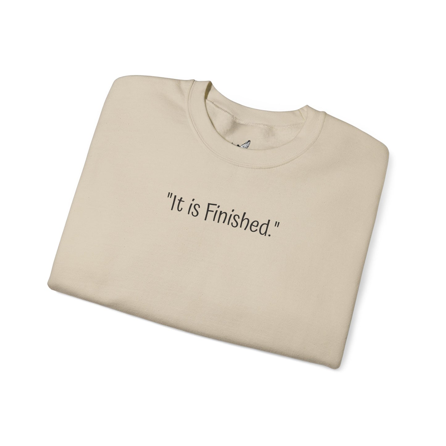 It is Finished™ Sweatshirt