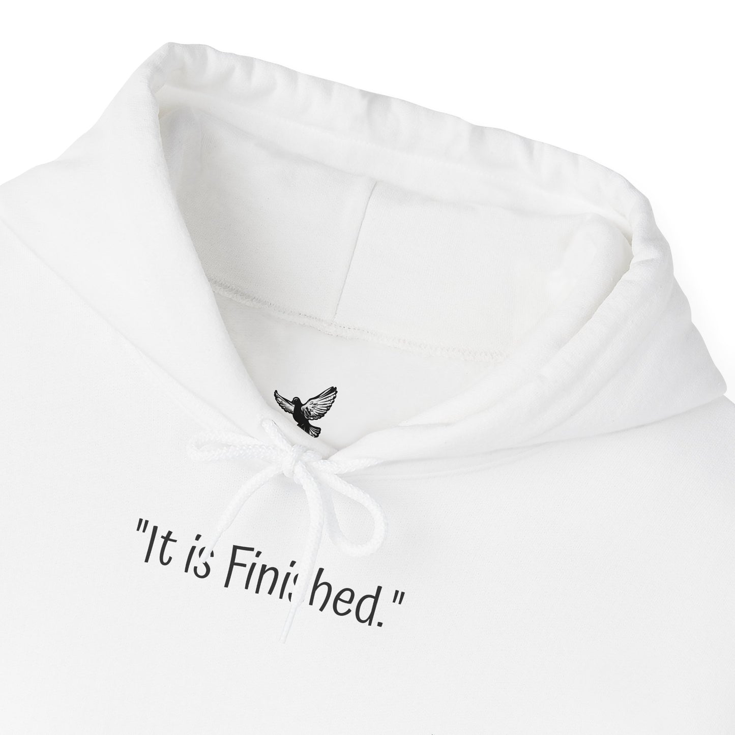 It is Finished™ Hoodie