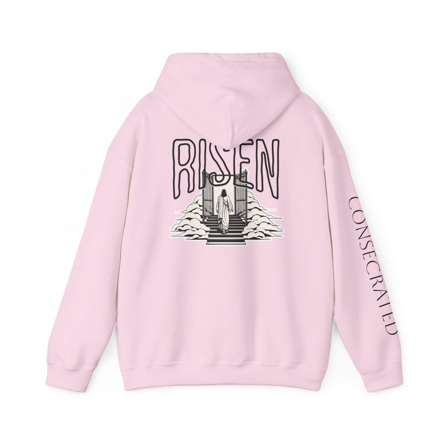 He is Risen™ Hoodie