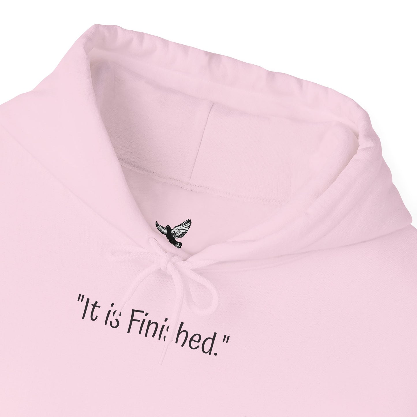 It is Finished™ Hoodie