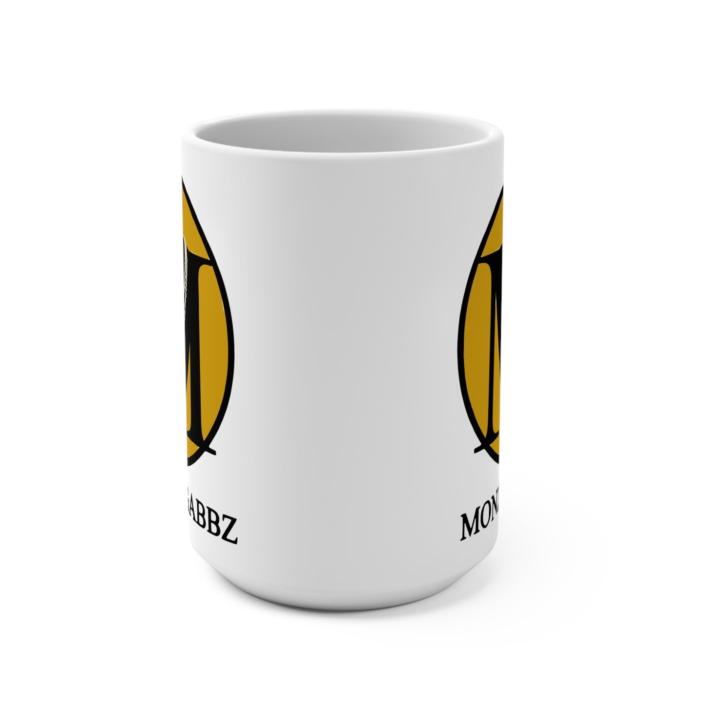 Monz & Gabbs Custom Mug (15oz)