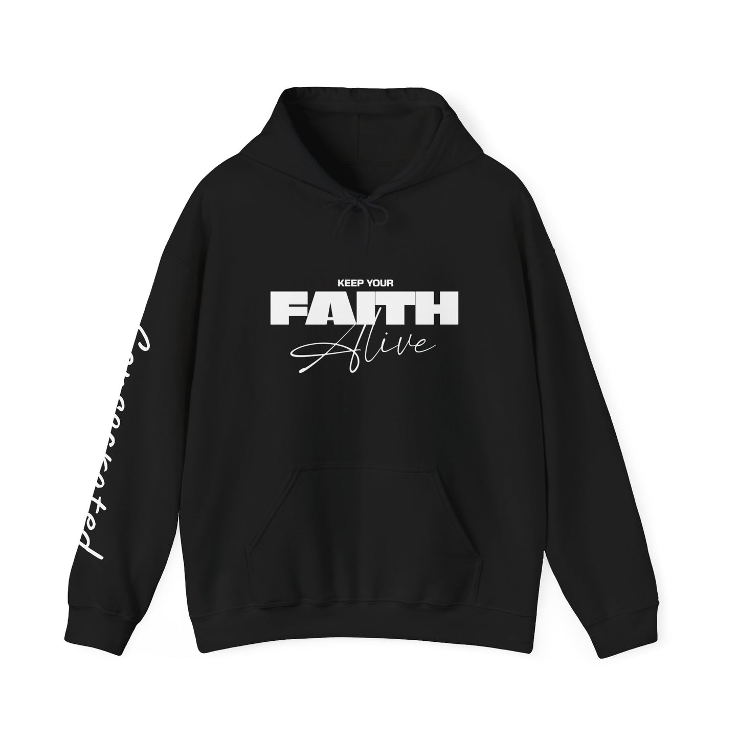 Keep Your Faith™ Hoodie