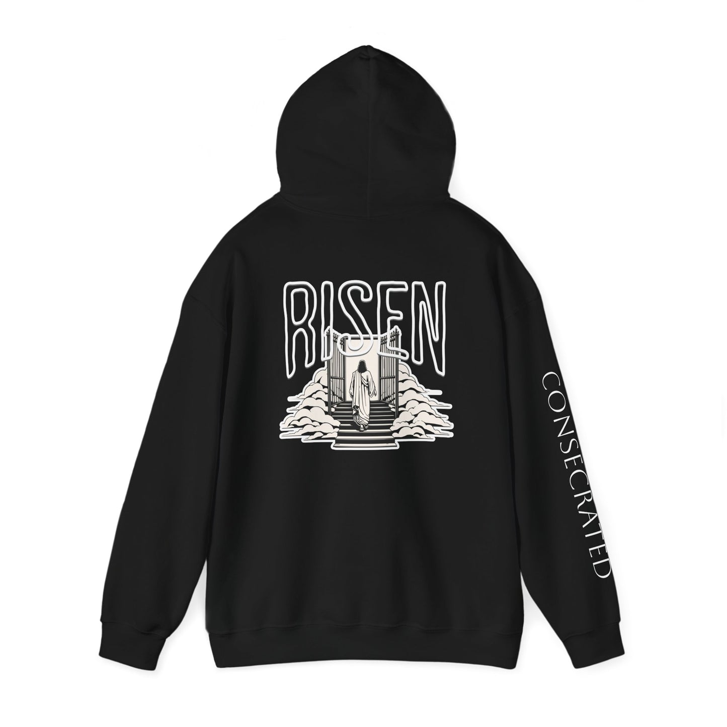 He is Risen™ Hoodie