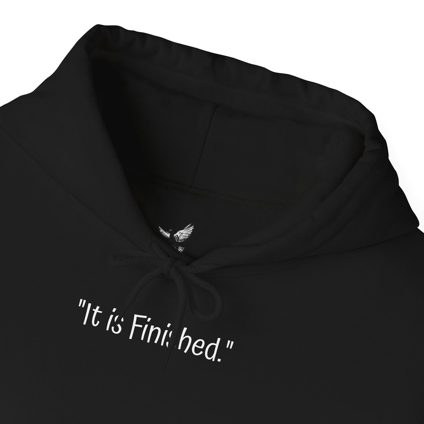 It is Finished™ Hoodie