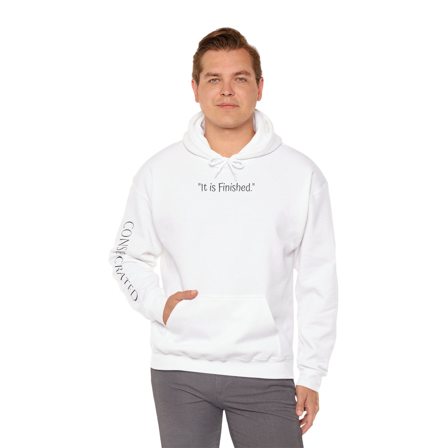 It is Finished™ Hoodie