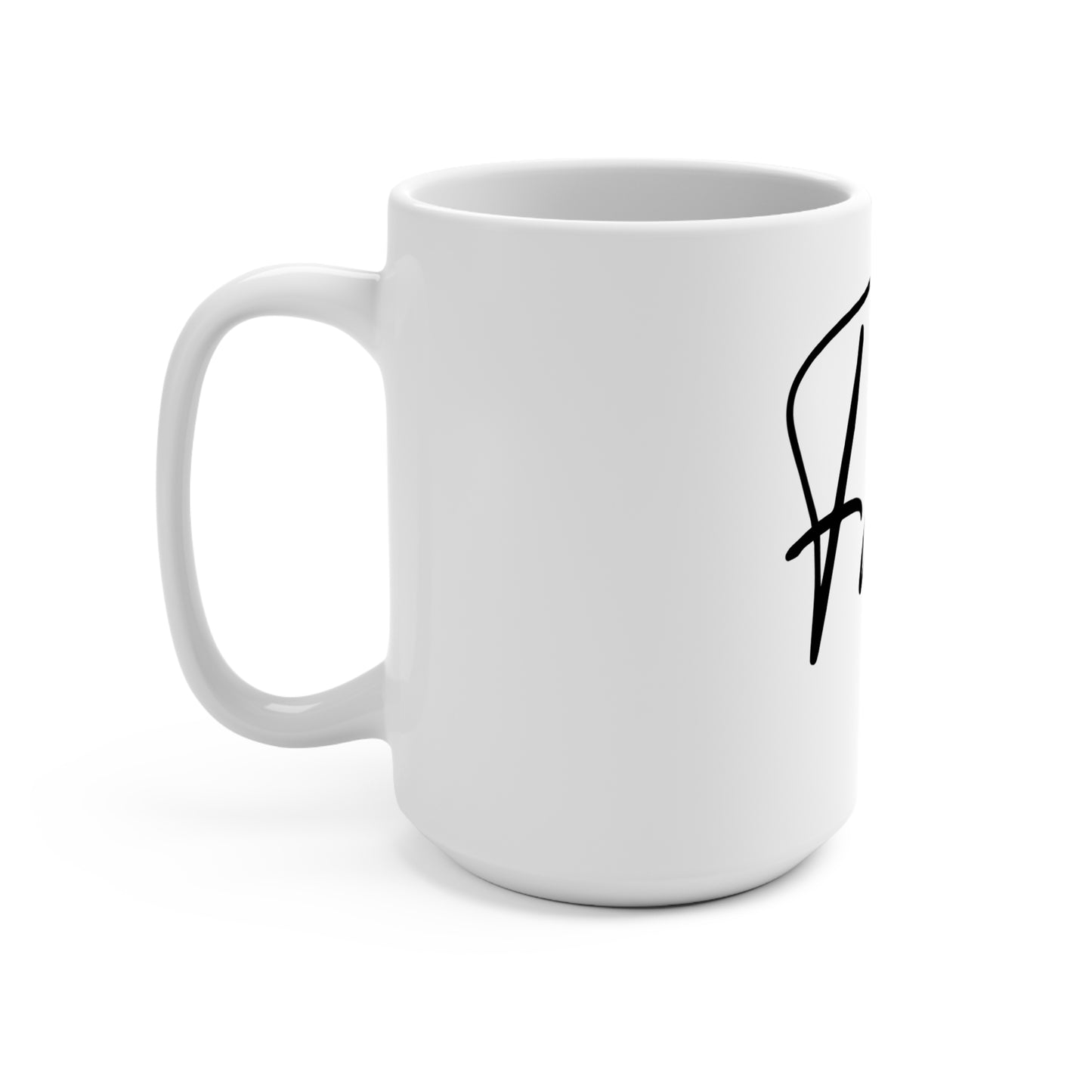 Faith Mug (15oz)