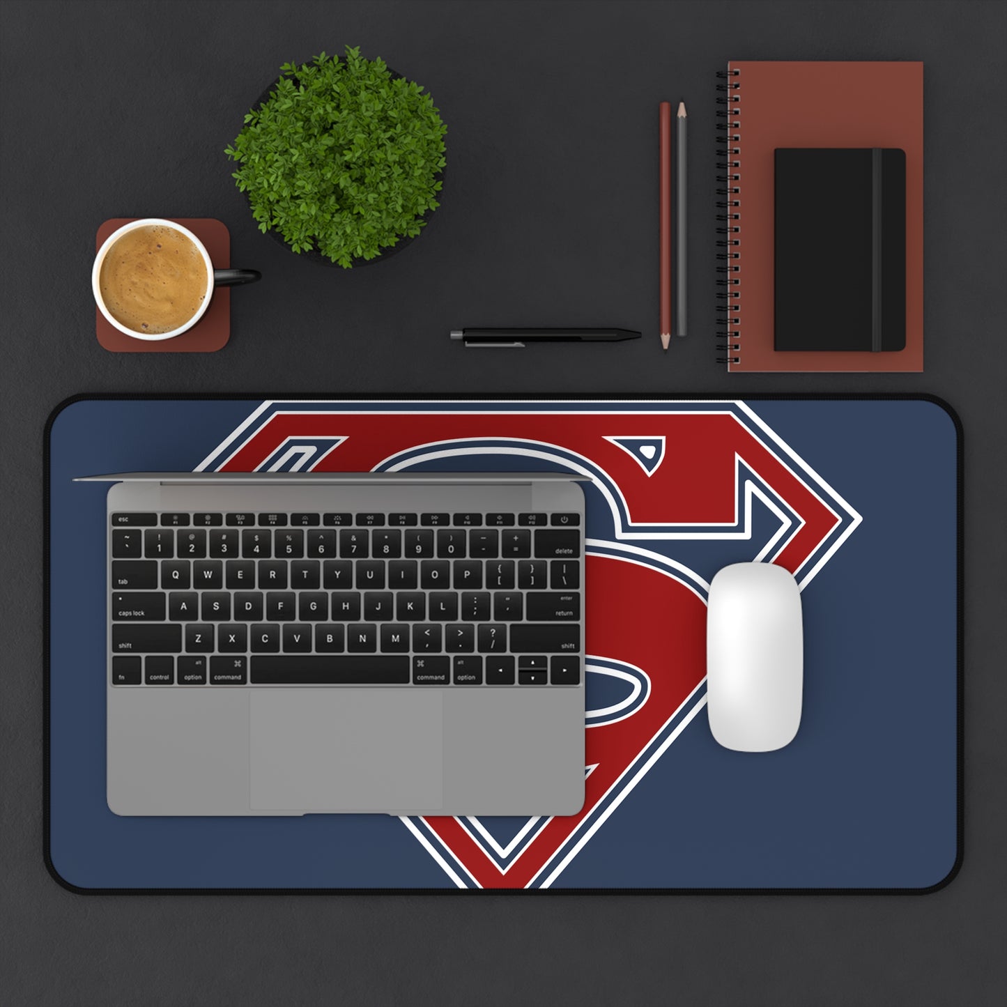 Superman Mousepad