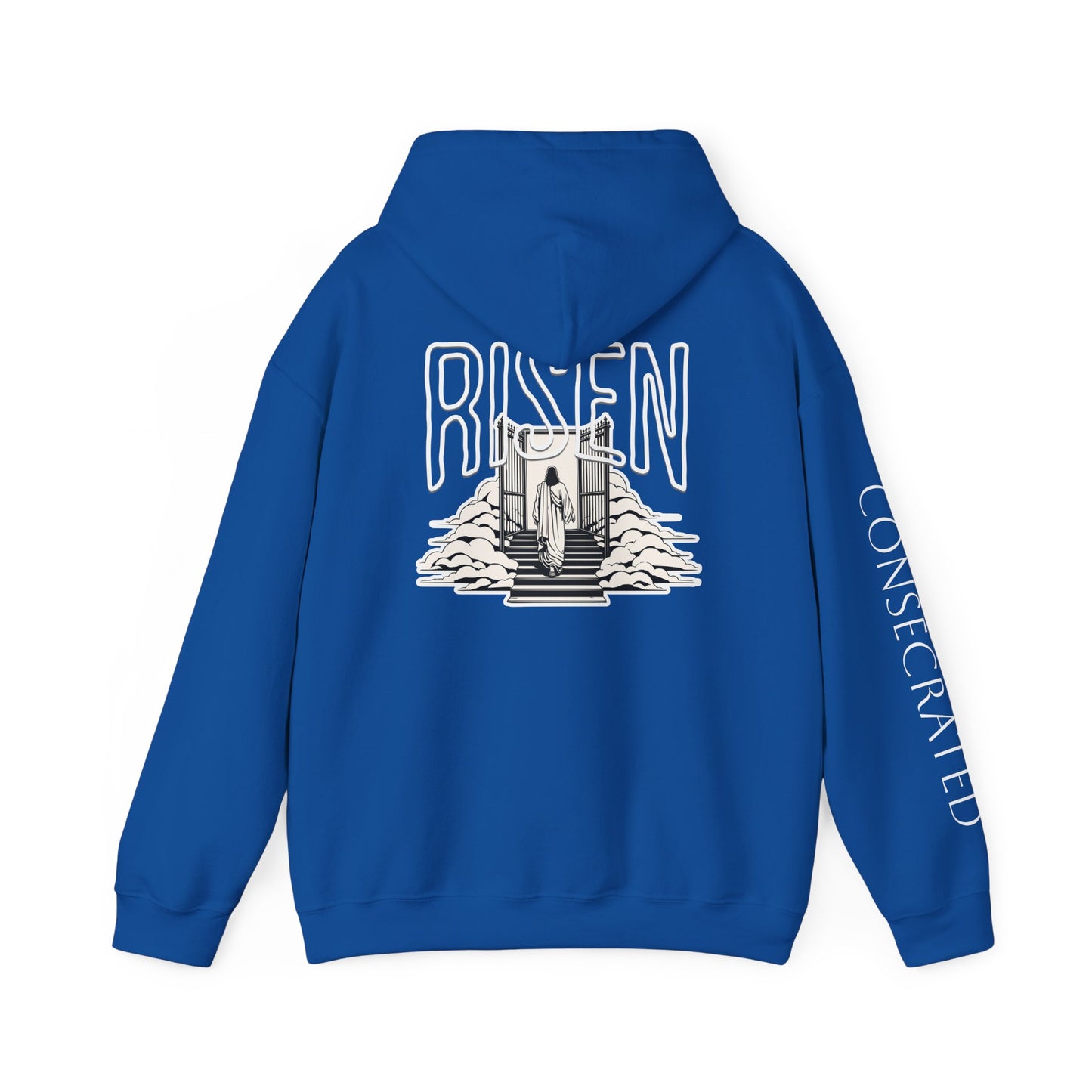 He is Risen™ Hoodie