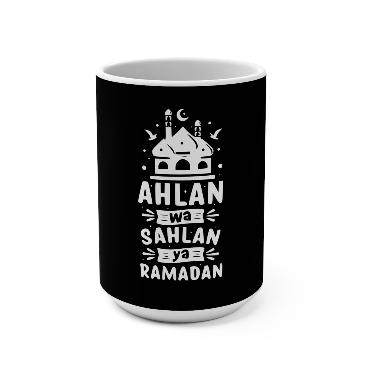 Welcome Ramadan Mug (15oz)