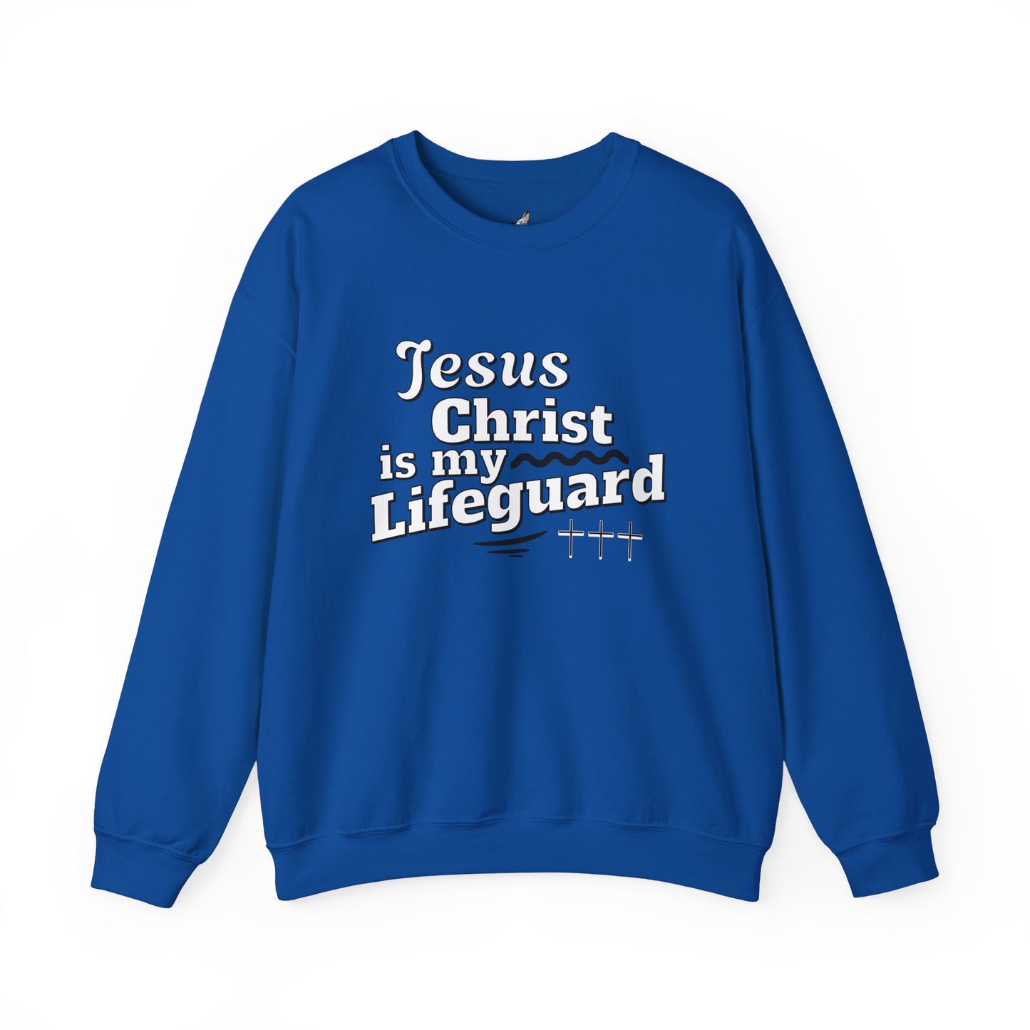 Jesus Is My Lifeguard™ Sweatshirt