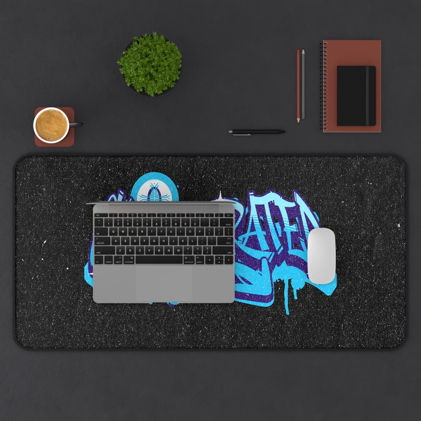 Consecrated Space Mousepad