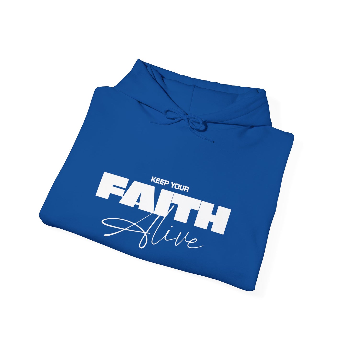 Keep Your Faith™ Hoodie