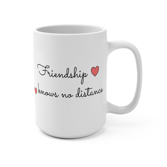 Friendship Custom Mug (15oz)