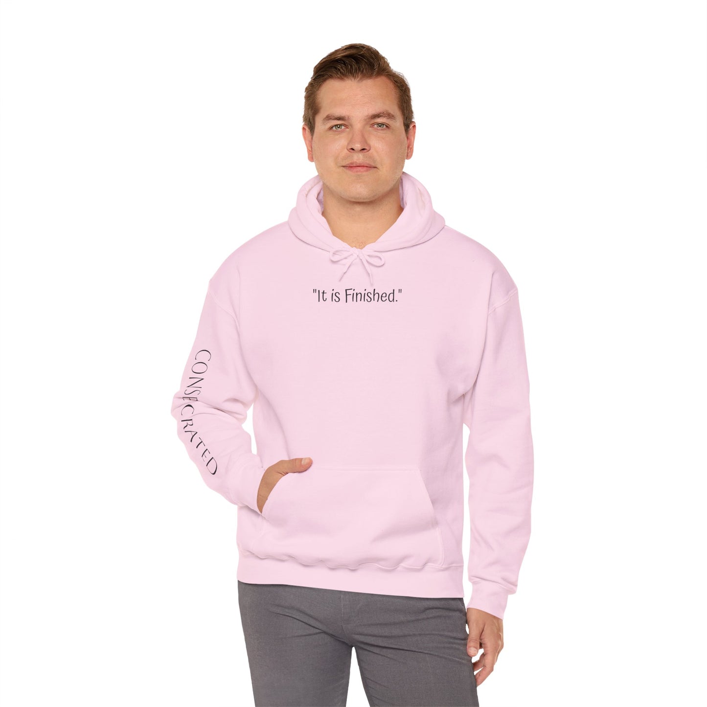 It is Finished™ Hoodie