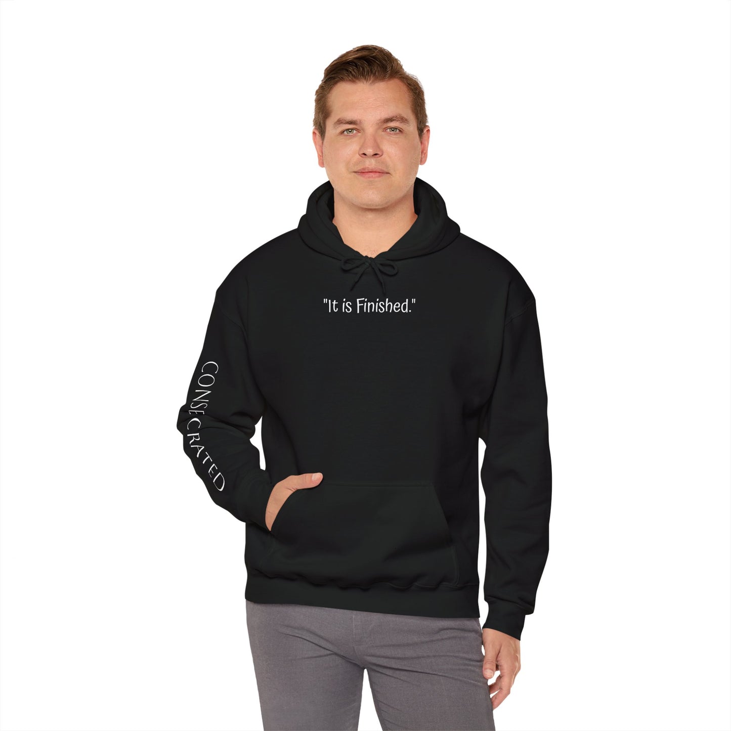 It is Finished™ Hoodie