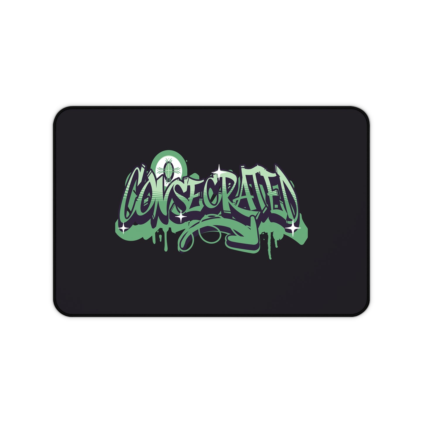 Consecrated Grafitti Mousepad