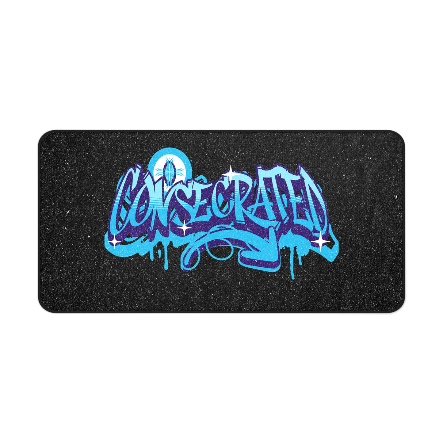 Consecrated Space Mousepad