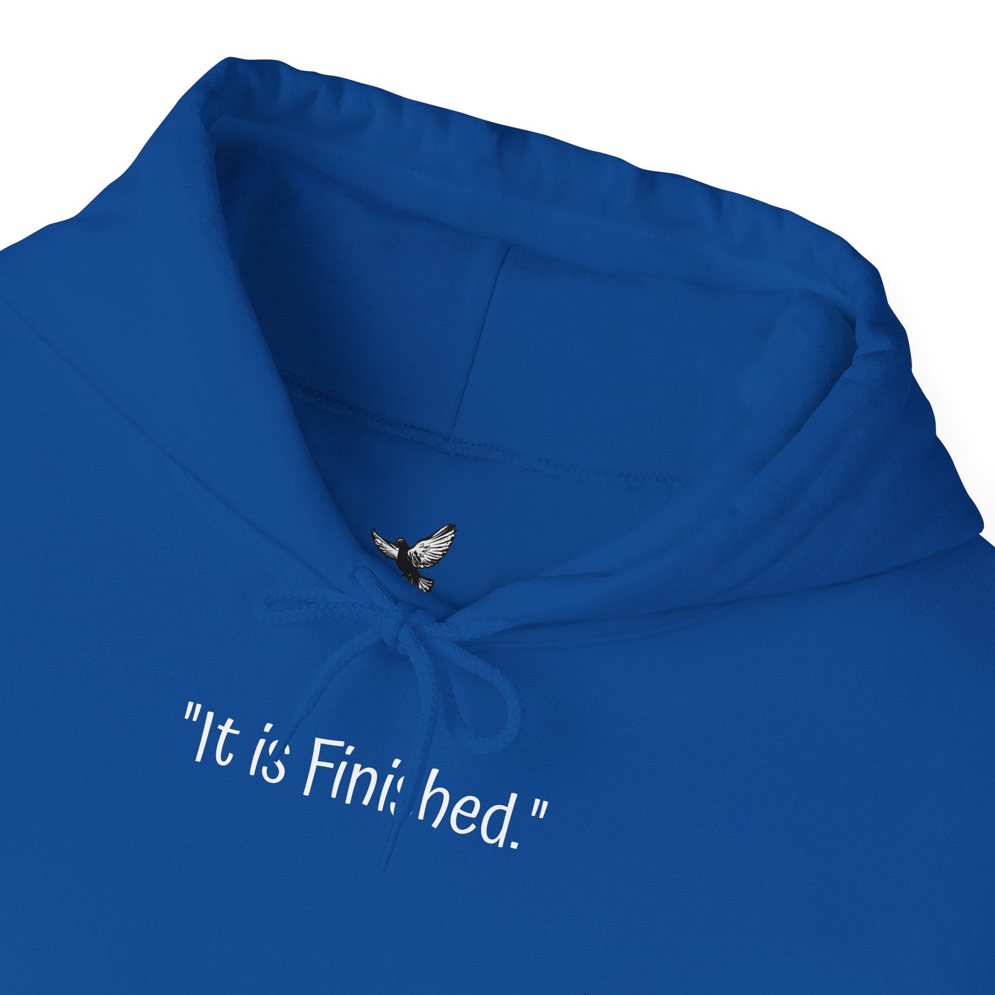 It is Finished™ Hoodie