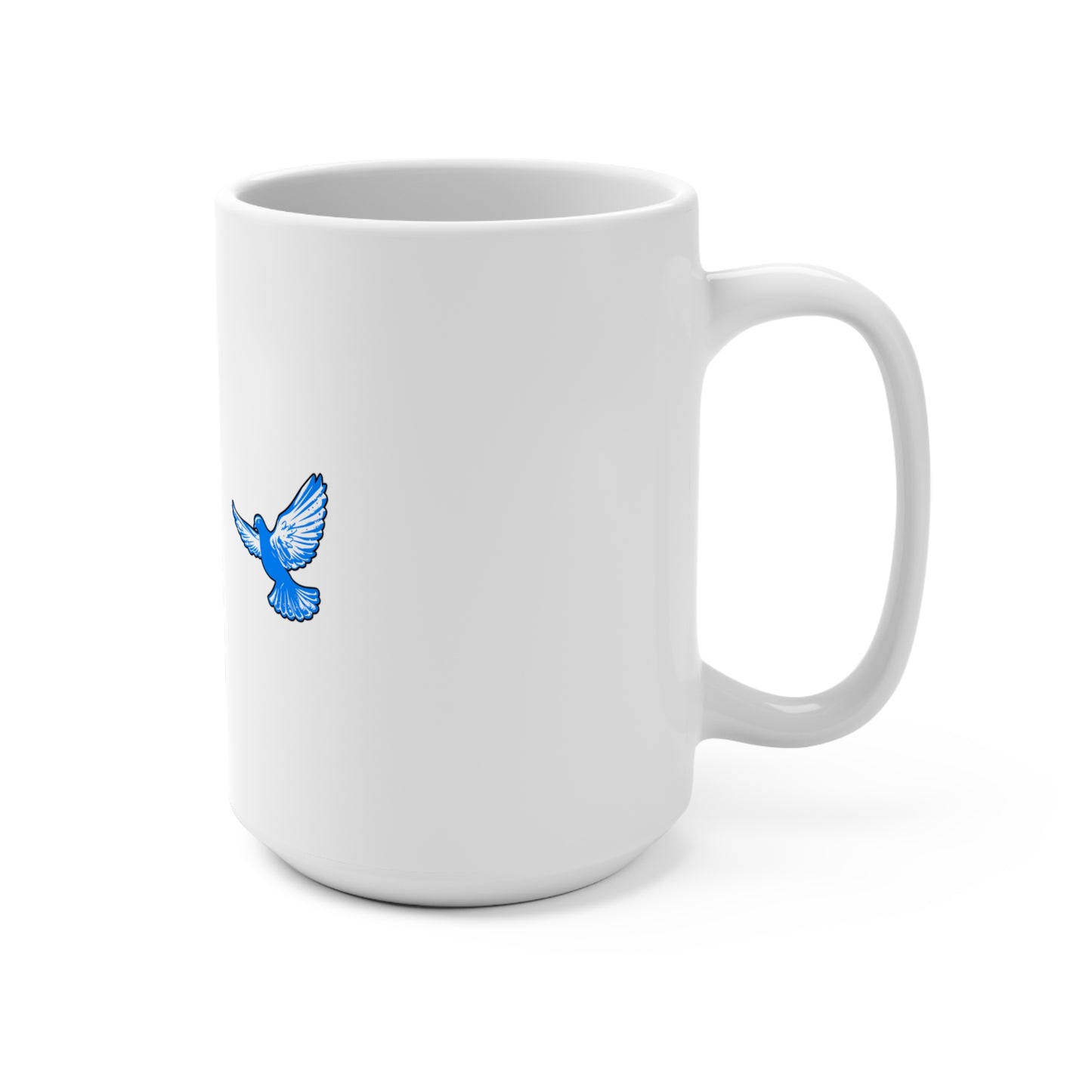 Consecrated Mug (15oz)