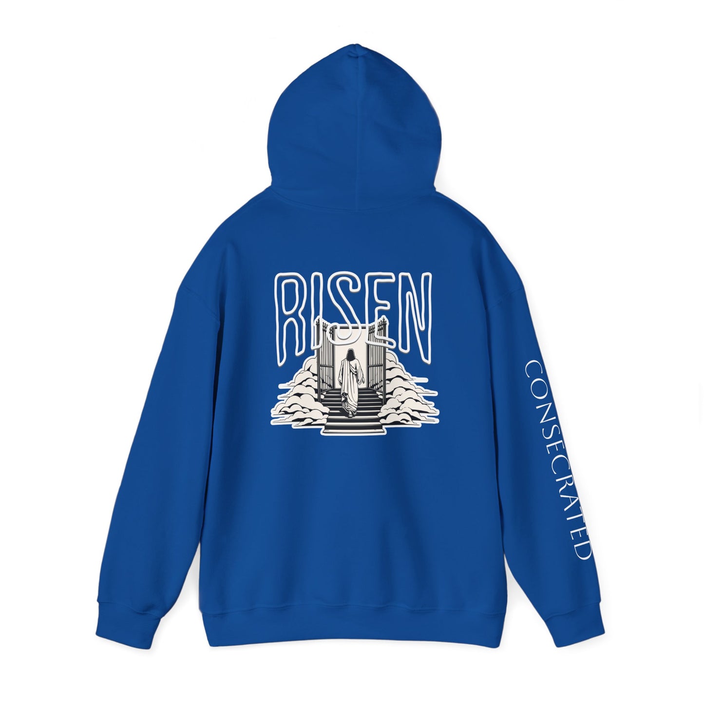 He is Risen™ Hoodie