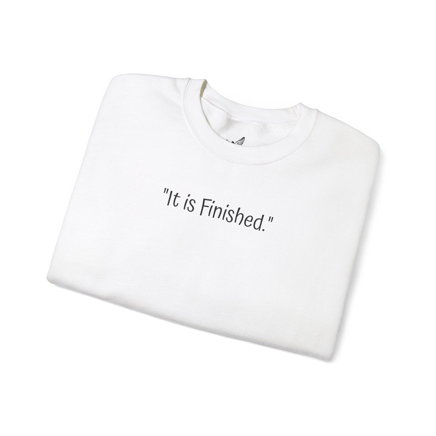 It is Finished™ Sweatshirt