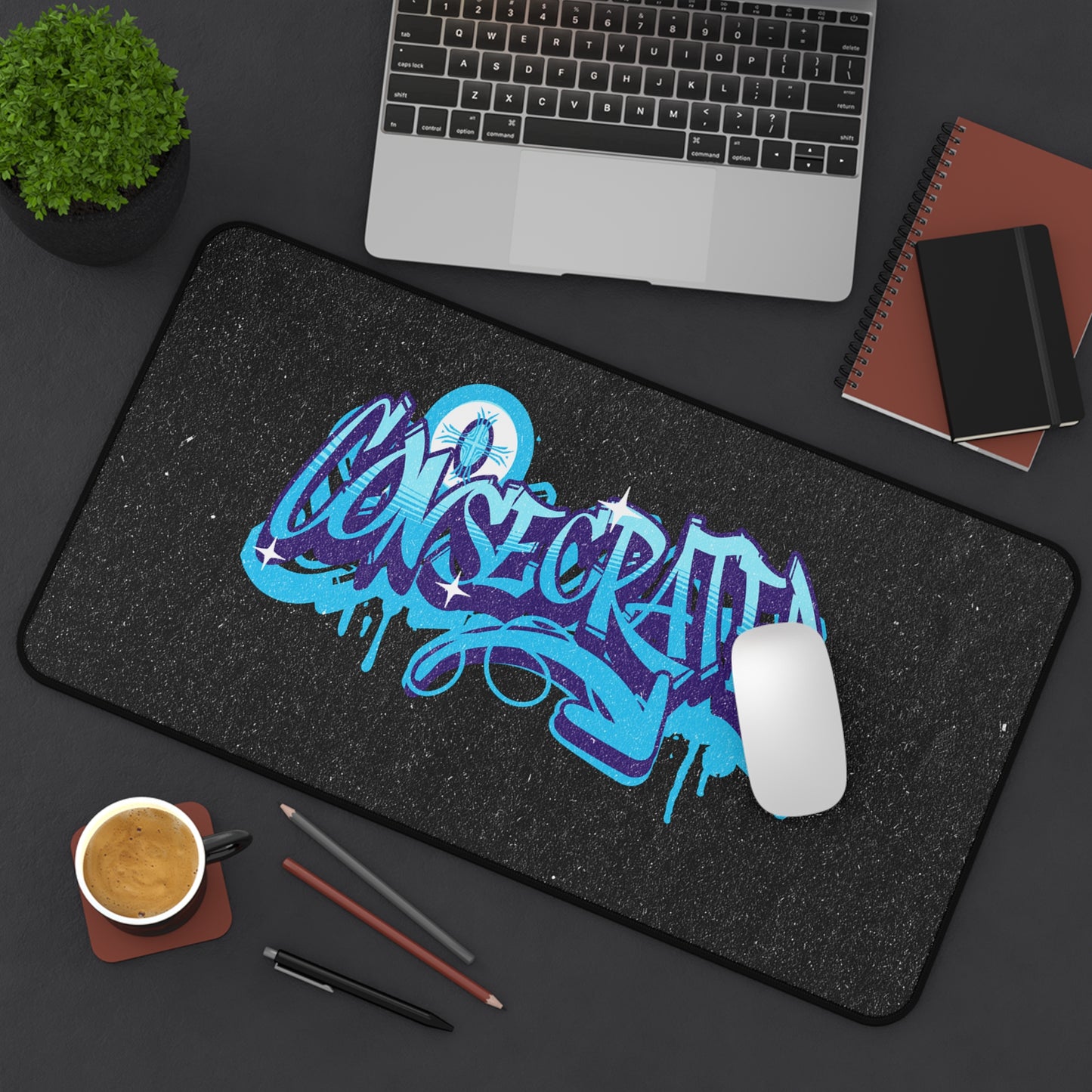 Consecrated Space Mousepad