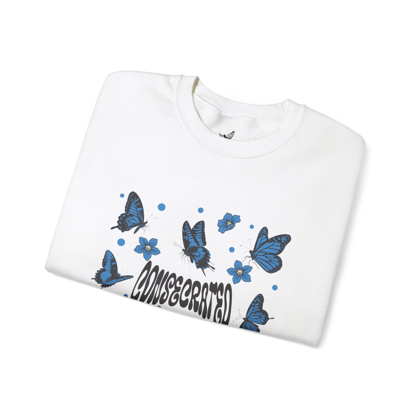 Consecrated Butterflies Sweatshirt