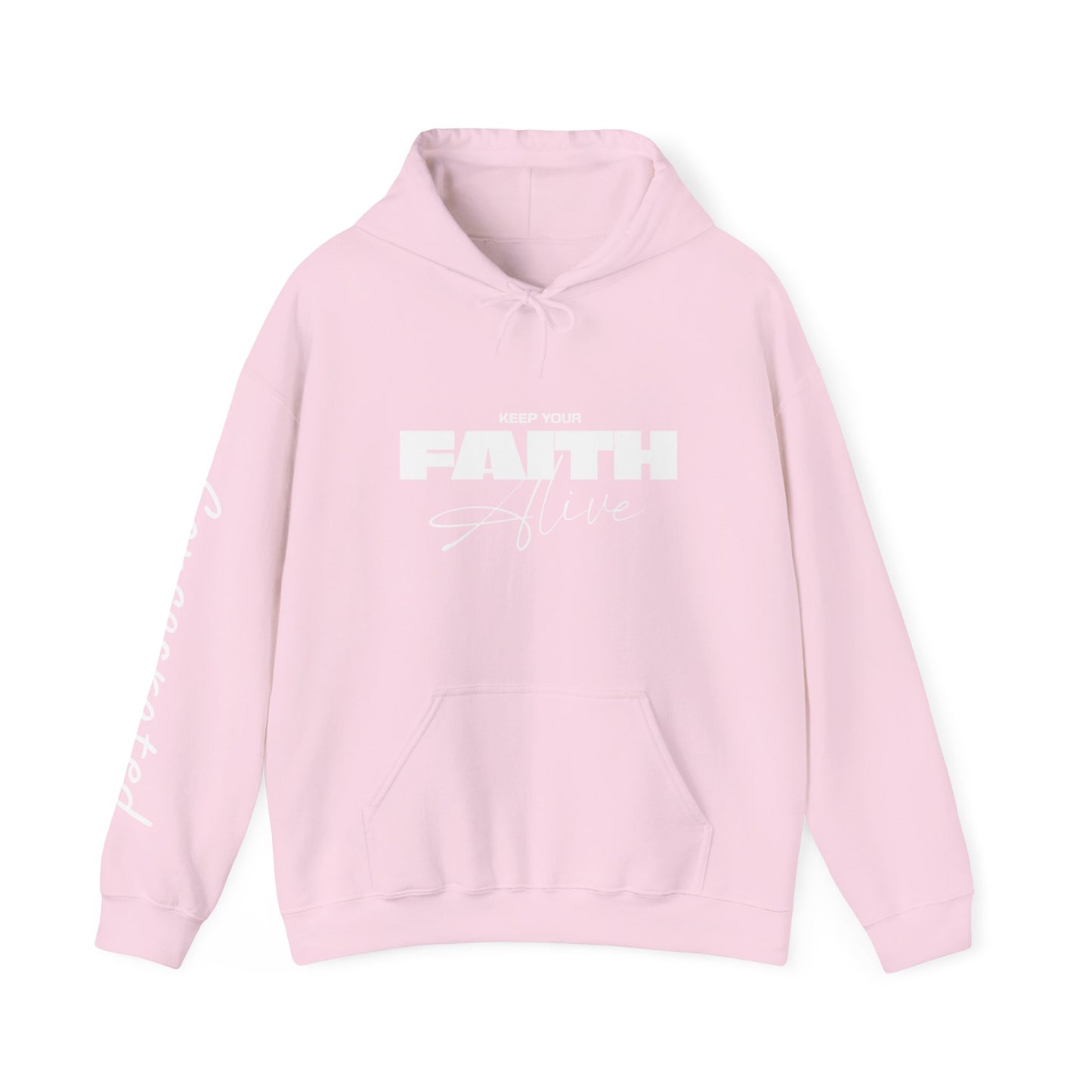 Keep Your Faith™ Hoodie